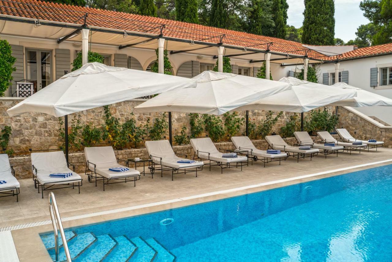 Heritage Hotel Martinis Marchi Maslinica Exterior foto